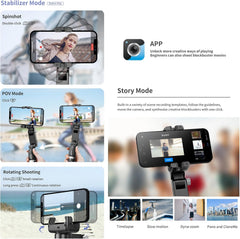 Q18 Mobile Phone Selfie Stick
