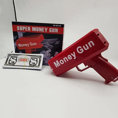 Super Money Gun | Unleash Fun & Excitement