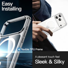 Magnetic Case for iPhone 17 Pro 6.3"