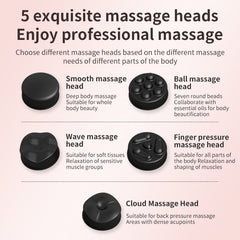 Electric Vibro Slim Handheld Body Massage