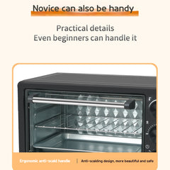 18L Multifunction Toaster Oven