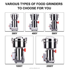 800g Food Grinder