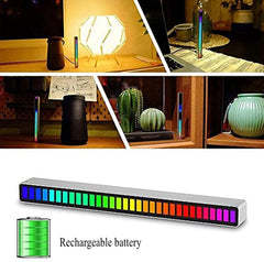 32-Bit RGB Music Rhythm Light