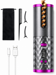 Cordless Hair Curler