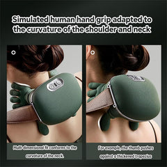 Master Hand Neck & Shoulder Massager