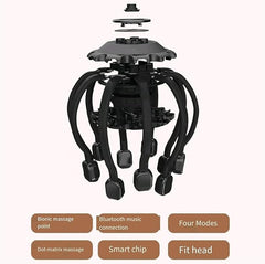 Ultra Scalp Massager
