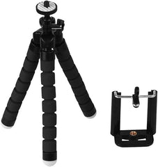 Flexible Octopus Tripod Bracket Holder