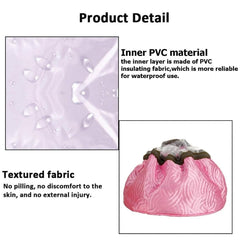 Thermal Hair Spa Cap for Nourishing