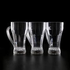 Acrylic LED Flashing Color Changing Glass