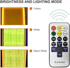 LED Work Light | 20000LM Dual-Head