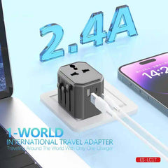 Universal Travel Adapter