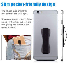 Universal Magnetic Smartphone Grip