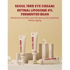 KSECRET SEOUL 1988 Eye Cream