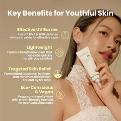 AXIS-Y No-Stress Physical Sunscreen