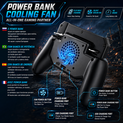 L1 R1 Gaming Controller Joystick