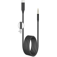 GAC-365 Type-C to 3.5mm Aux Audio Cable