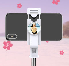 K10 Remote Tripod Mobile Universal Selfie Stick