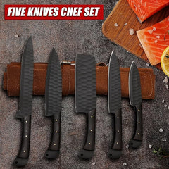 Chef Set Knife