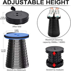Portable Telescopic Stool