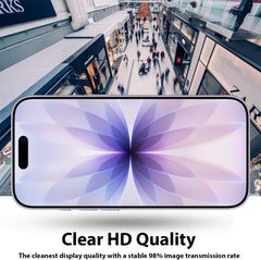 Tempered Glass Screen Protector for Smartphone 17 Series