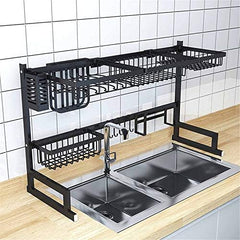 Over Sink Kitchen Shelf Storage Holders