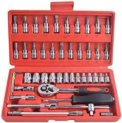 46pcs Manual Machine Auto Repair