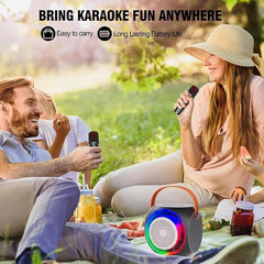 All-In-One Karaoke Machine