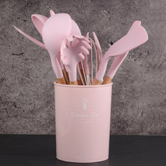 12-Piece Silicone Kitchen Set