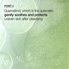 ANUA Heartleaf Quercetinol Pore Cleansing Foam