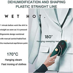 Handheld Steam Iron