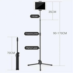 Universal Height Adjustable Mobile Phone