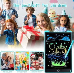 12 Inch LCD Writing Tablet | Magnetic Drawing