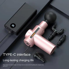 New Mini Massage Gun