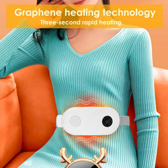 Electric Heating Pad for Cramps