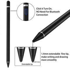 Digital Active Stylus Pen Compatible with iPad