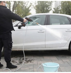 Heavy Duty Cordless Portable Battery Washer