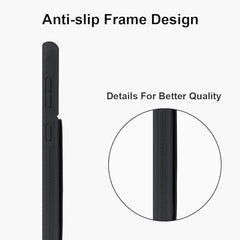 Slim Protective Case for Samsung Galaxy S21 to S24 Plus