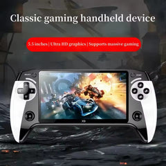X9 HD Handheld Game Console