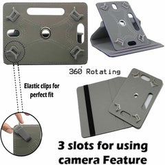 360° Rotating Case for Universal 8/9-inch.