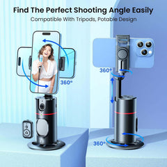 Tripod with Fill Lights