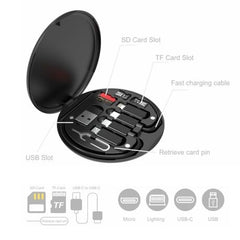 EC148 Type C USB Charging Cable