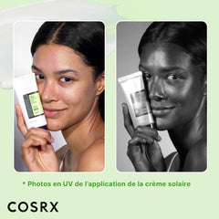 COSRX Aloe Soothing Sun Cream SPF50