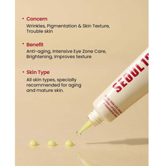 KSECRET SEOUL 1988 Eye Cream