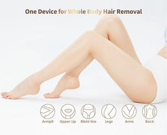 Home Use IPL Beauty Device