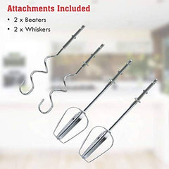 Compact Hand Electric Mixer / Blender