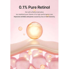 THE VITA-A Retinol Shot Tightening Serum. Potent