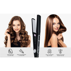 Extreme 480°F Hair Straightener