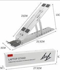 Creative Folding Laptop Stand