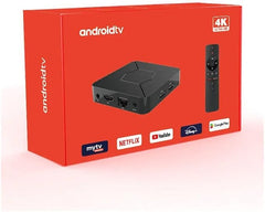 ATV OS Android Box – 4K Smart TV Box