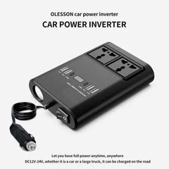 150W Universal Car Inverter